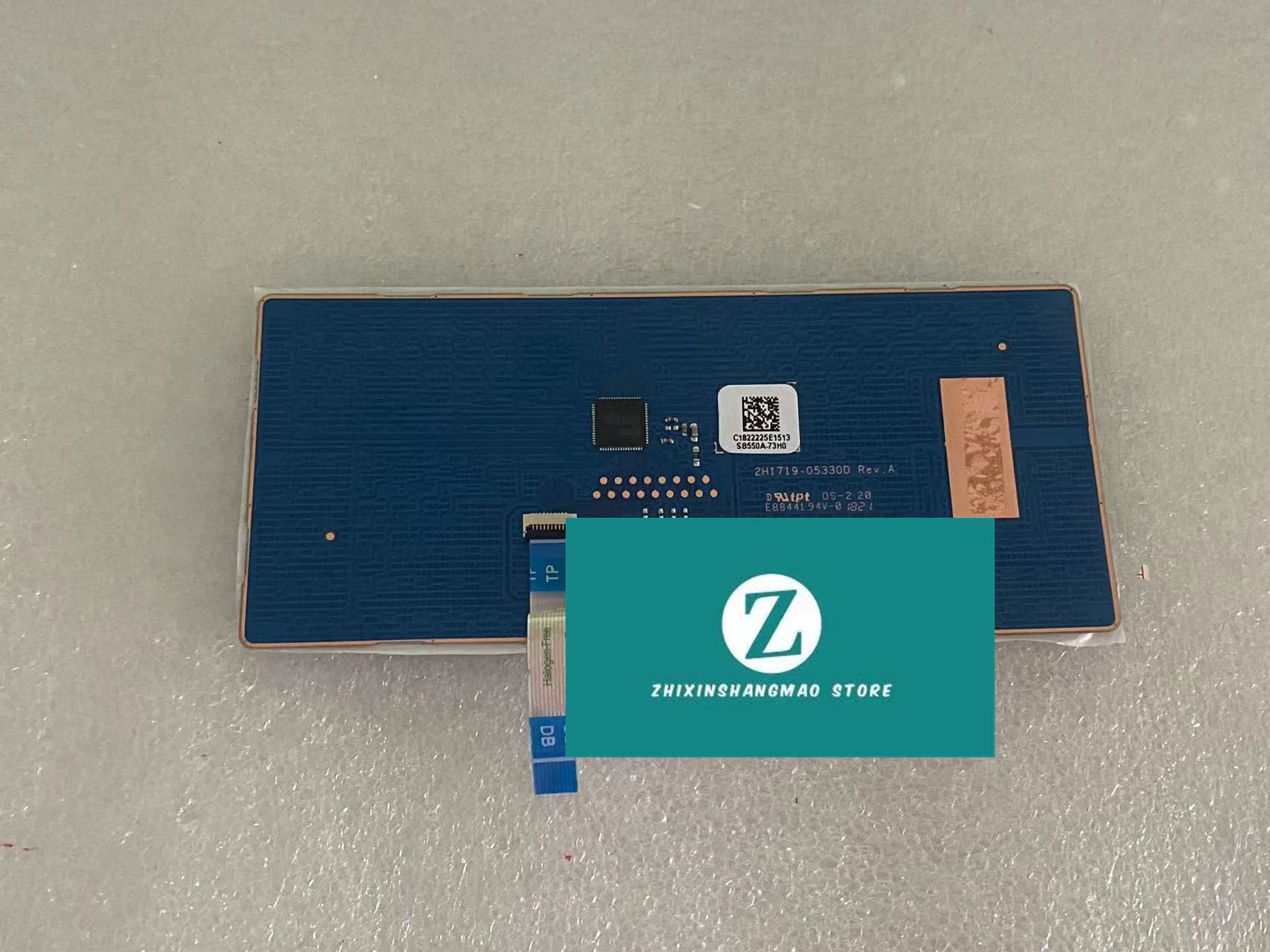 FOR HP 240 246 G7 14S-CF CR DP DK TPN-I135 I130 TOUCHPAD BOARD