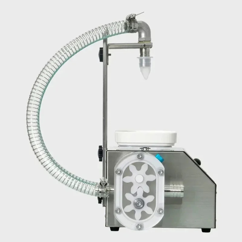 

Weighing Automatic Filling Machine Honey Ketchup Sesame Sauce Peanut Butter Edible Oil Glue Viscous Liquid Filler
