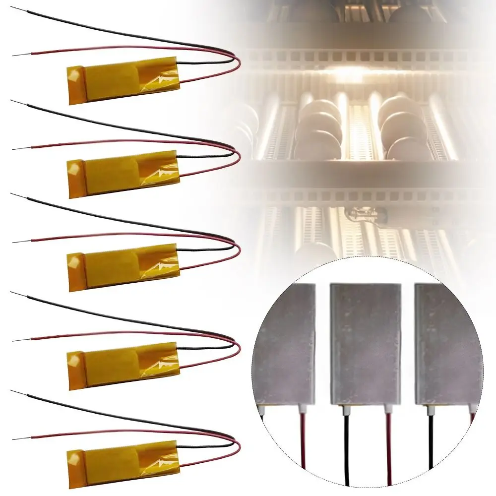 

Tools Poultry Incubator 70-280 Degrees Hair Dryer Accessories Curlers Heater Heating Element Celsius PTC Heaters