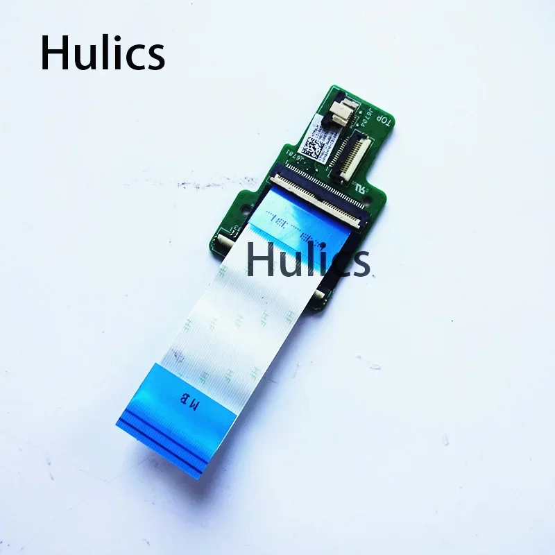 Hulics Used For ASUS N750 N750J N750JK N750JV N750G Antenna LED Board With Cable