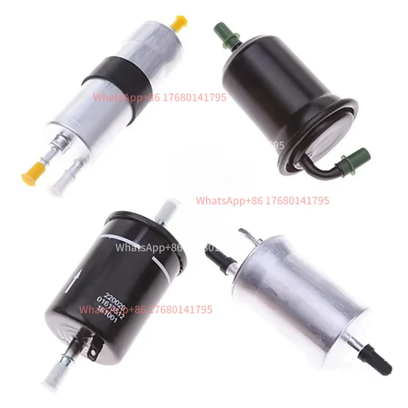 A6650921201 22400‑08020 Diesel Filter Fits Ssangyong Actyon Sports Replacement Spare Parts