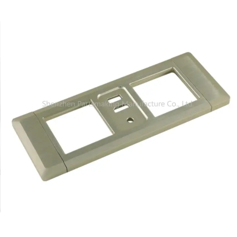 Приспособления и приспособления из анодированного алюминия — точность с ЧПУ