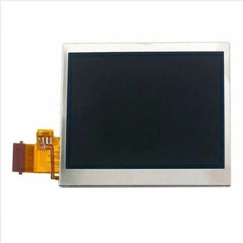 Pantalla LCD superior e inferior para NDSL NDSLITE, reemplazo de pantalla LCD inferior para Nintendo