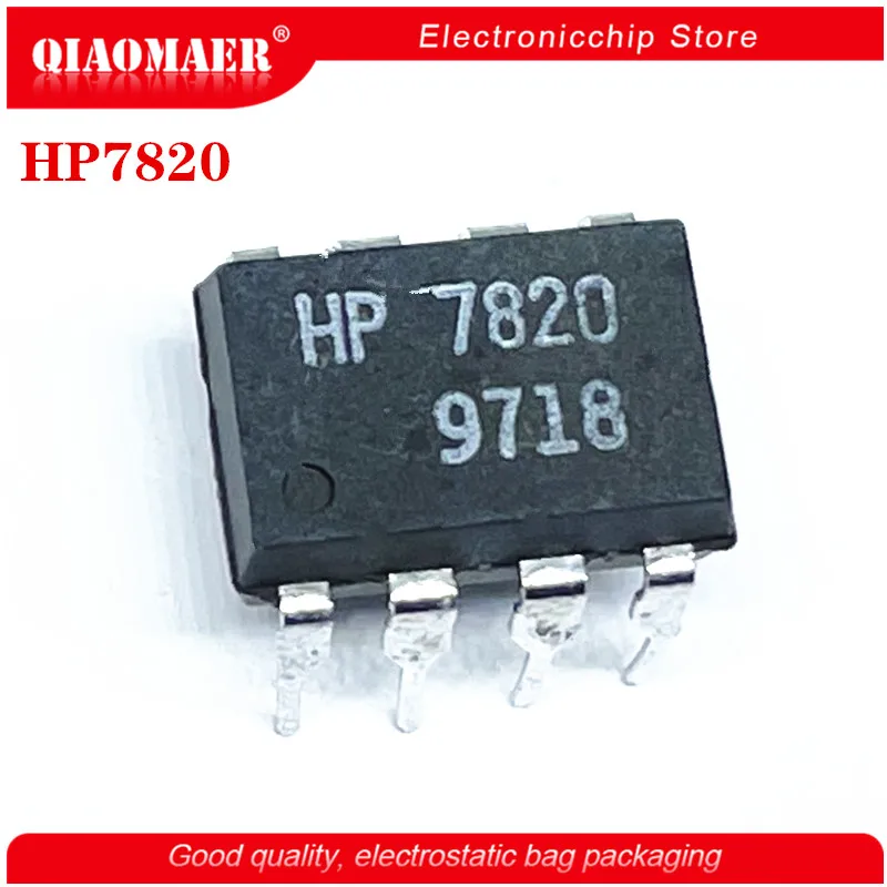 HP7820 7820 DIP-8, 1Pc Lot