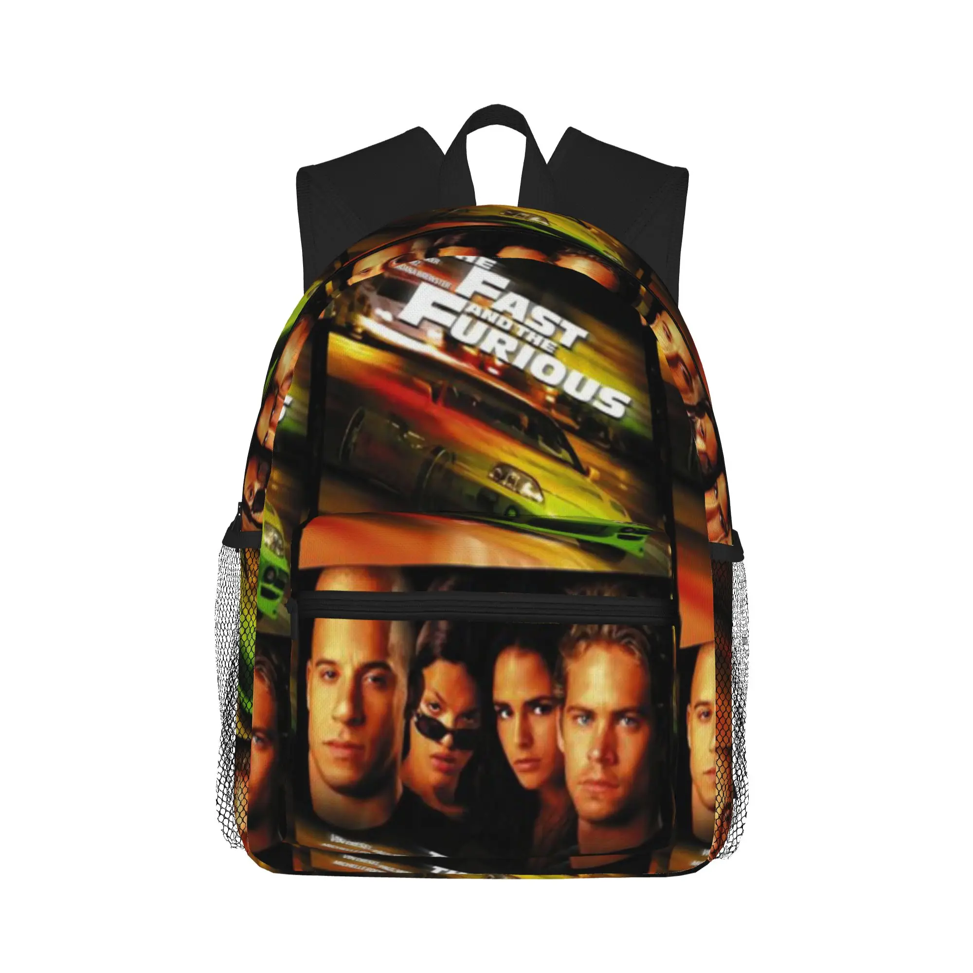 fast figured  Casual Backpack for Students and Adults Backpack women