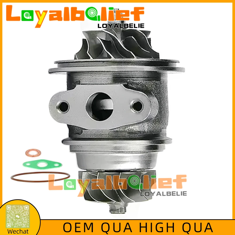 

49131-05403 Turbine Core For Ford C-Max Fiesta Focus Transit Peugeot Boxer 85HP 63KW 90HP 66KW 100HP 74KW 2.2 100 Mulijet