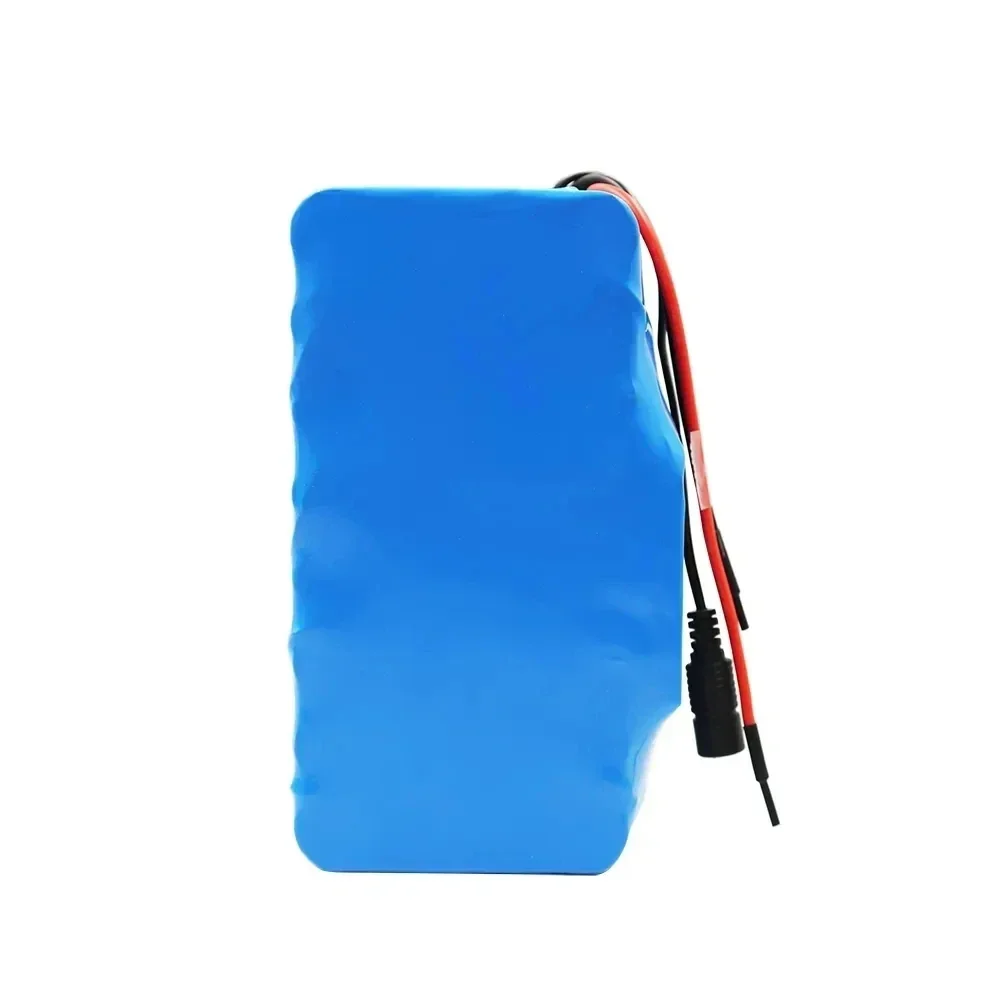 60V 16S2P 100Ah 18650 Li-ion Battery Pack 67.2V Lithium Ion 100Ah Ebike Electric Bicycle Scooter with 40A BMS 750W 1000Watt