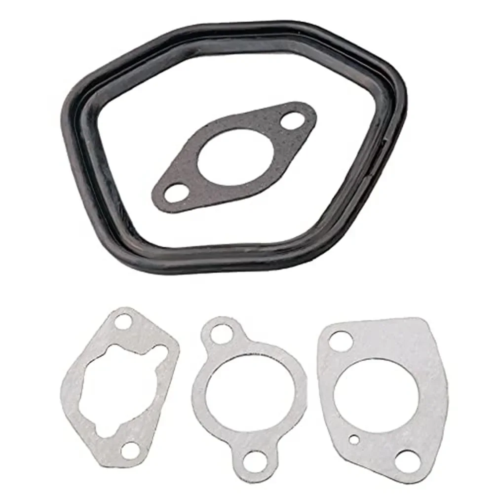 Das unverzichtbare Tune-Up-Kit für Honda-Motoren für GX340 GX420. Inklusive Vergaser-Rückstoßstarter-Baugruppe, Luftfilter und Zündspule