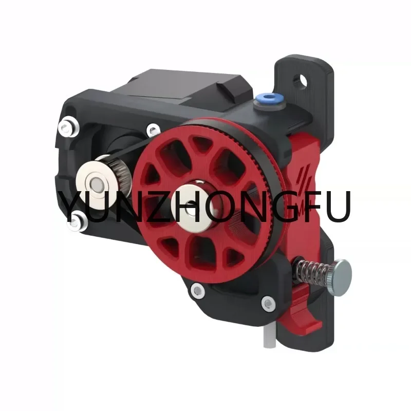 3D Printer Accessories Extrusion Mechanism Full Set of Hardware Transmission Gear M4 Extruders High-End