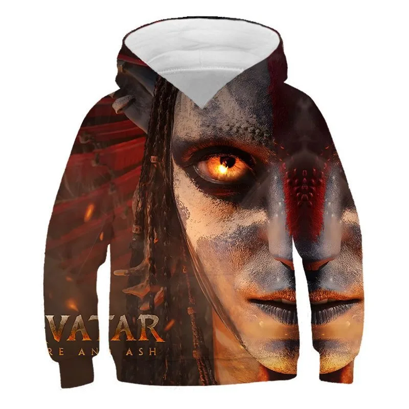 

Популярный фильм Аватар 3, периферийные устройства, цифровая печать, индивидуальная модная толстовка с капюшоном и 3D принтом, стильные предметы первой необходимости