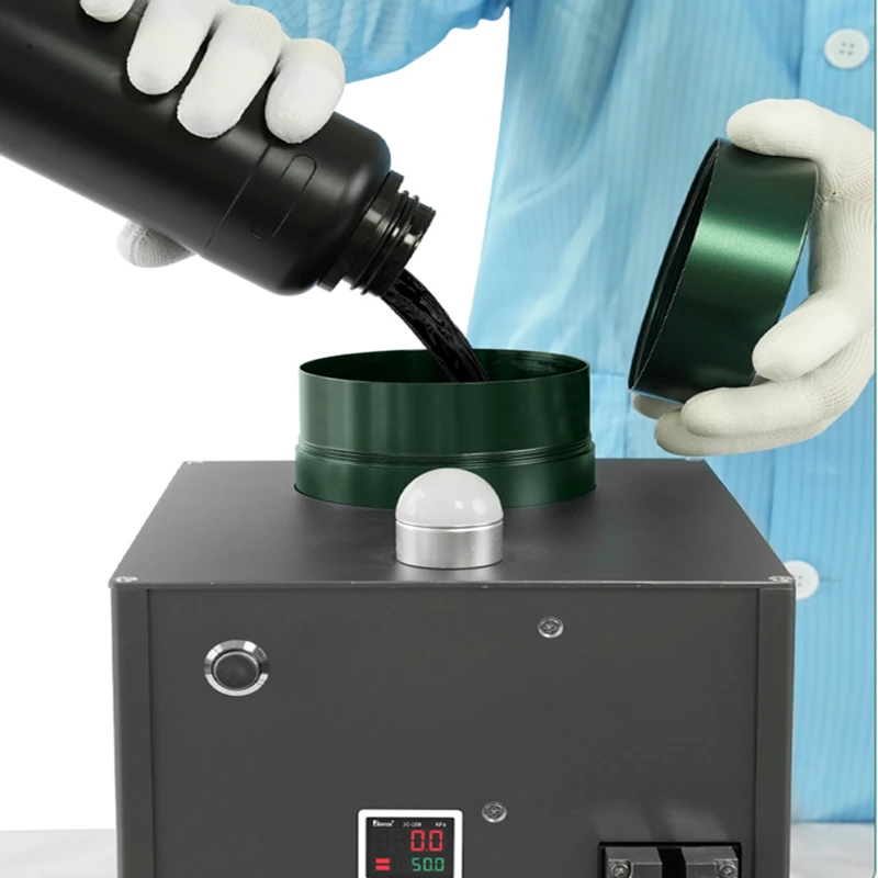 Online TIJ Printer Continuous Supply Ink Cartridge Inkjet Printer Thermal Inkjet Printer QR Code Batch Date Logo Expiry Date