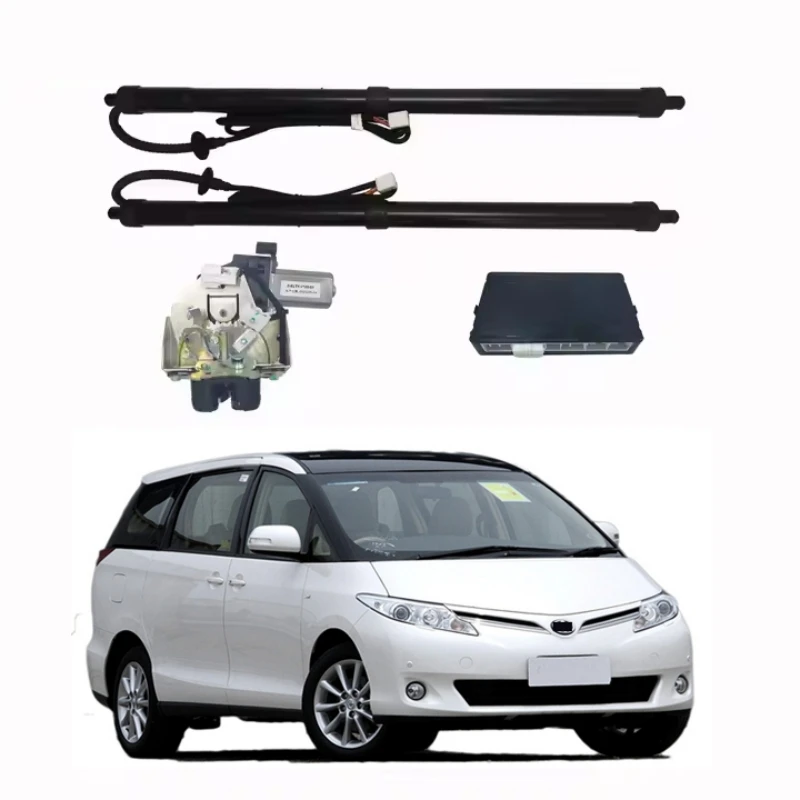 

Car Accessories Upgrade Smart Electric Power Automatic Car Tailgate Lift System Kit For Previa 2009-2020 Body Part