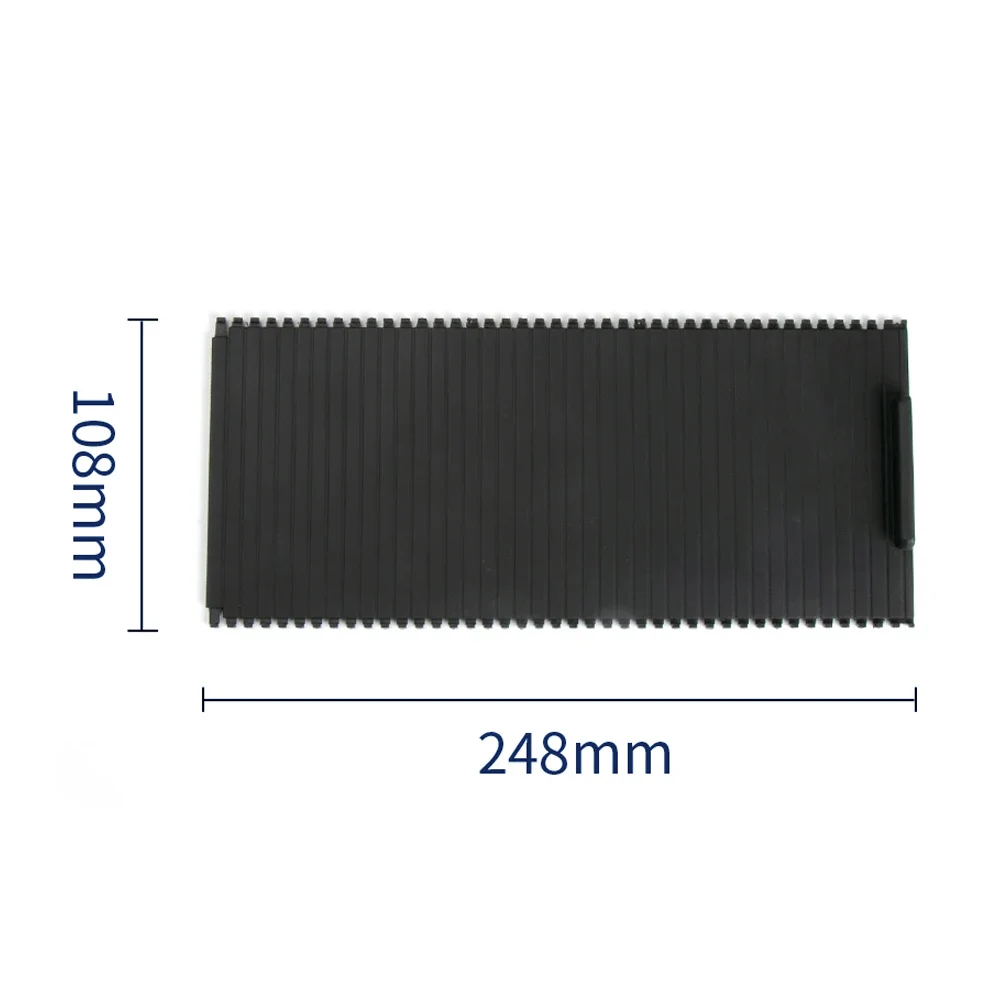 

For Land Rover Range Sport 2005-2019 FHM500032 Car Interior Cup Holder Curtain Storage Tray Cover