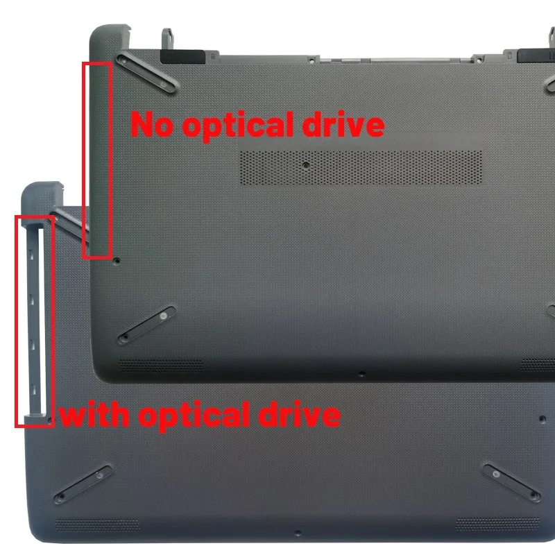 NEW for HP 15-BW 15-BS 15T-BR TPN-C129 TPN-C130 Laptop LCD Back Cover/Front Bezel/Palmrest /BOTTOM CASE - Image 5