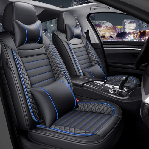 

Waterproof Full Seat Car Seat Protector Car Seat Cover is suitable for most