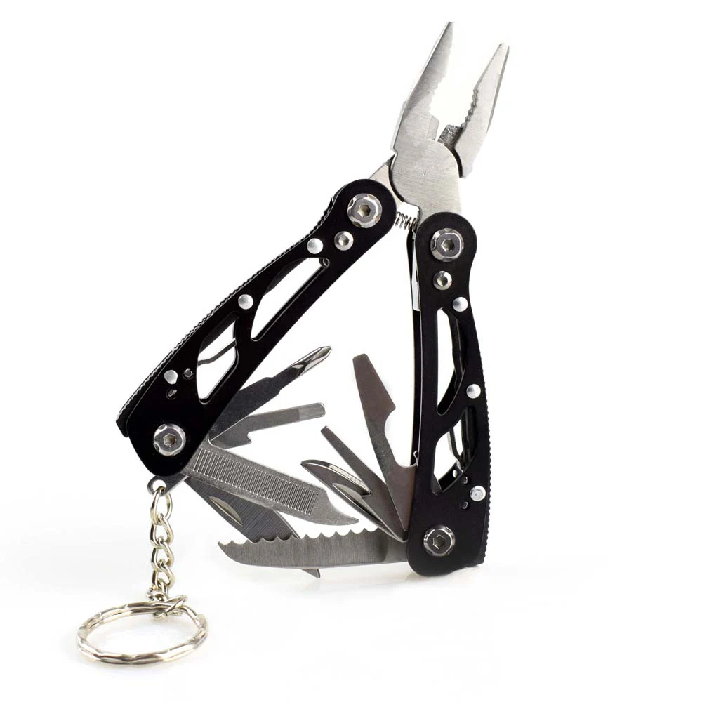 Hand tools multi-pocket folding pliers hand-held electric wire cutter saw multi-function