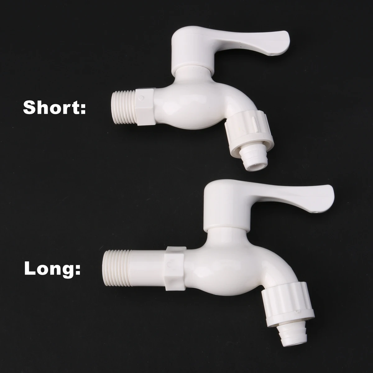 1pc Thickened PVC 1/2\