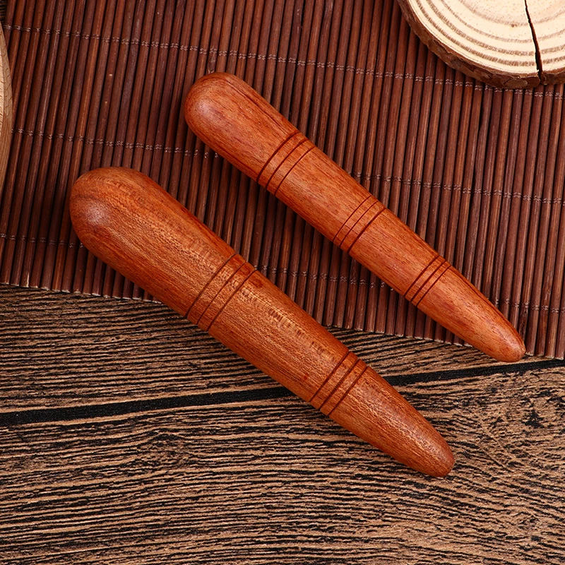 1pcs Long Wooden Spa Muscle Roller Stick Cellulite Blaster Deep Tissue Fascia Trigger Point Release Self Foot Body Massage Tools