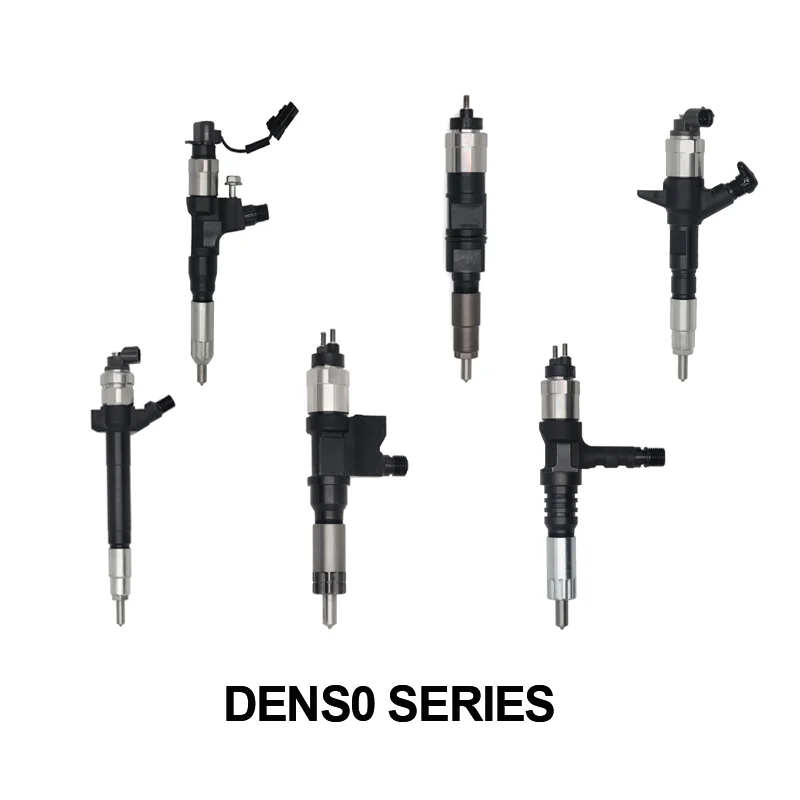 Genuine Common Rail Injection Nozzle Diesel Fuel Injector Assy 0445110694 New Condition for Fuel System Engine Code Engine