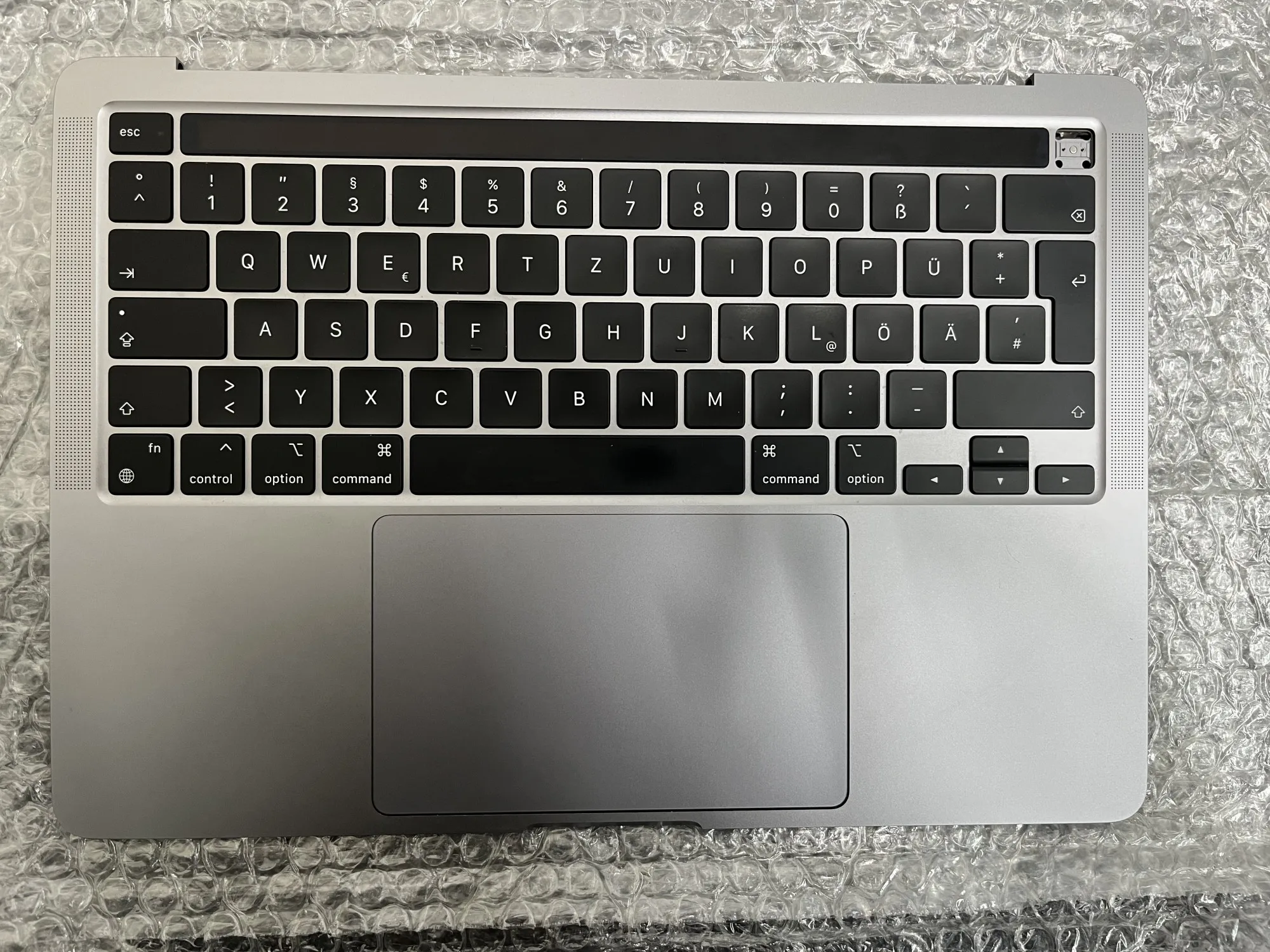 Original 95% New Grey  A2338 M1Topcase For MacBook Pro Retina 13