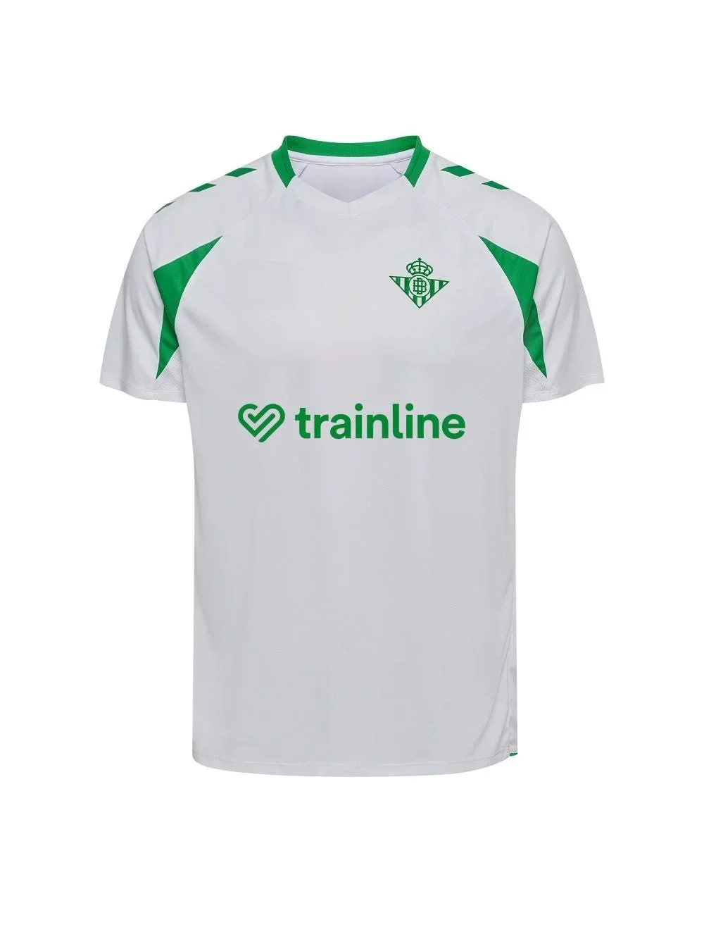 2026 Betis 3D-gedrucktes Fußballtrikot Sommer-Sport-Fan-T-Shirt Atmungsaktiv Schnelltrocknend Familien-Oberteil Kurzarm-Shirt – Detail 6