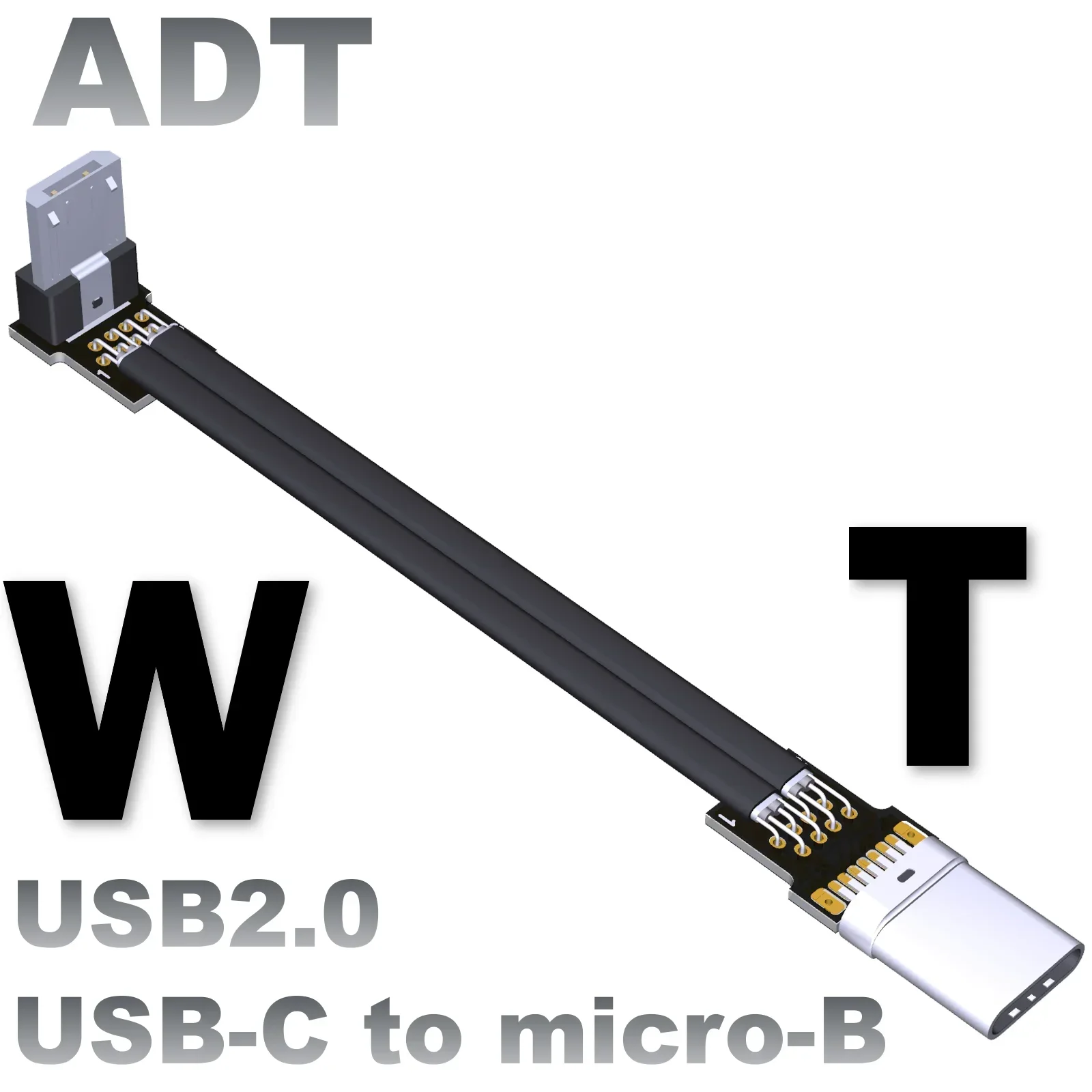 Usb 2.0 Type C To M…