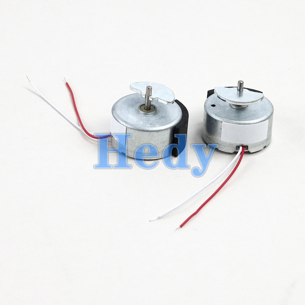 Reemplazo de Motor de vibración izquierdo y derecho para controlador Playstation 4, PS4, marco medio, soporte L1 R1, 1 ud.