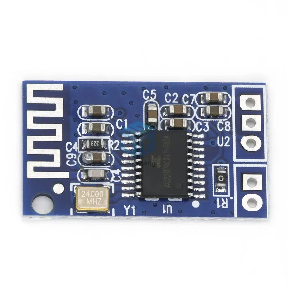 CA-6928 Digital Power Channel Amplifier Board 5V Bluetooth Speaker Audio Aplifier Module Board