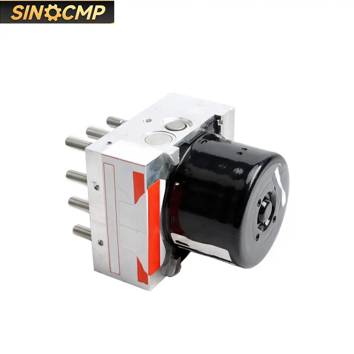 

Гидравлический блок ABS 4L0614517K для Audi Q7 2007-2015, модуль антиблокировочного тормозного насоса