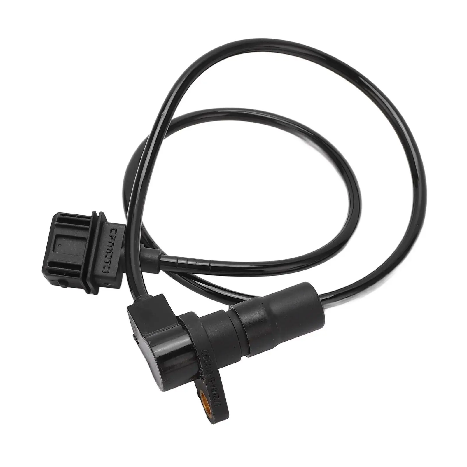 Crankshaft Speed Sensor ABS Metal Stable Performance Sturdy Vehicle Crankshaft Speed Sensor for utv