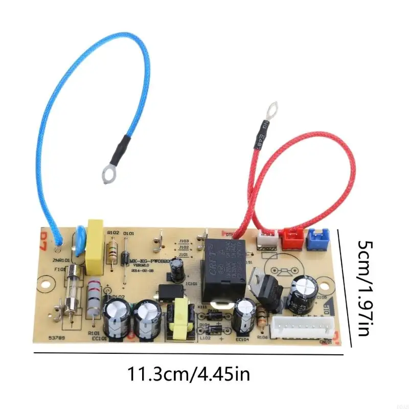 D0AB Circuit Board Component PCB Mainboard for Electric Pressure Cooker Systems