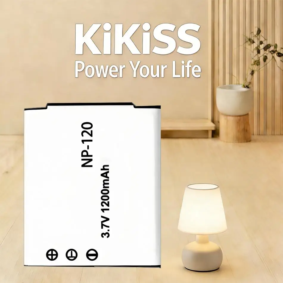 Camera Battery For …