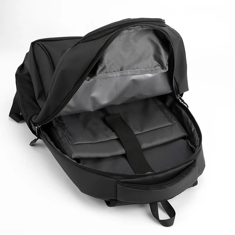 Large capacity men's backpack leisure business travel computer backpack