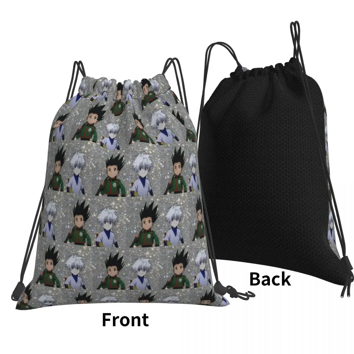 Trending Item Best Seller For Case Mask Etc! Backpacks Drawstring Bundle Pocket Sports Bag Book Bags for Man Woman Students
