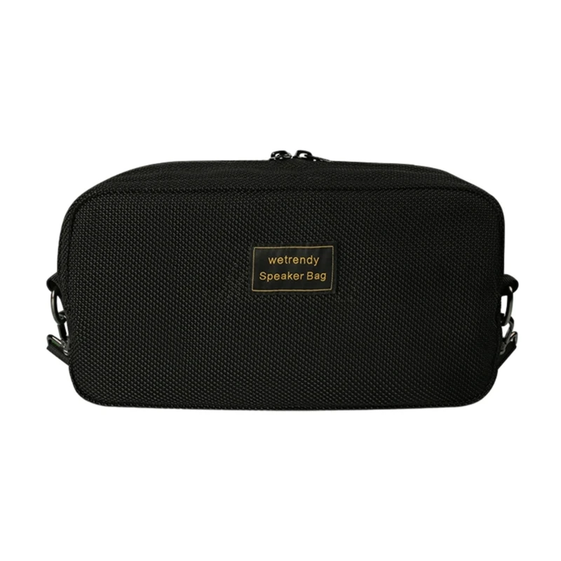 Tas Penyimpanan Portabel untuk Dropship Casing Pelindung Speaker Nirkabel MarshallMiddleton