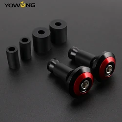 Motorcycle 22MM cnc handlebar handle bar grips ends FOR DUCATI 796 696 695 MONSTER 821 Hypermotard 1100/1098 1199 1196 899 999