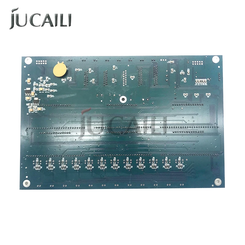 

JUCAILI SPT V2.01-12 Carriage Board – 12-Head Control Board for Seiko SPT510 – for Challenger / Infiniti Large Format Printers