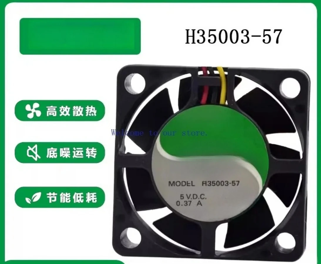 H35003-57 35x35x10mm DC 5V Low Noise 3510 Tiny Equipment Cooling Fan For Generic  (WYH001)