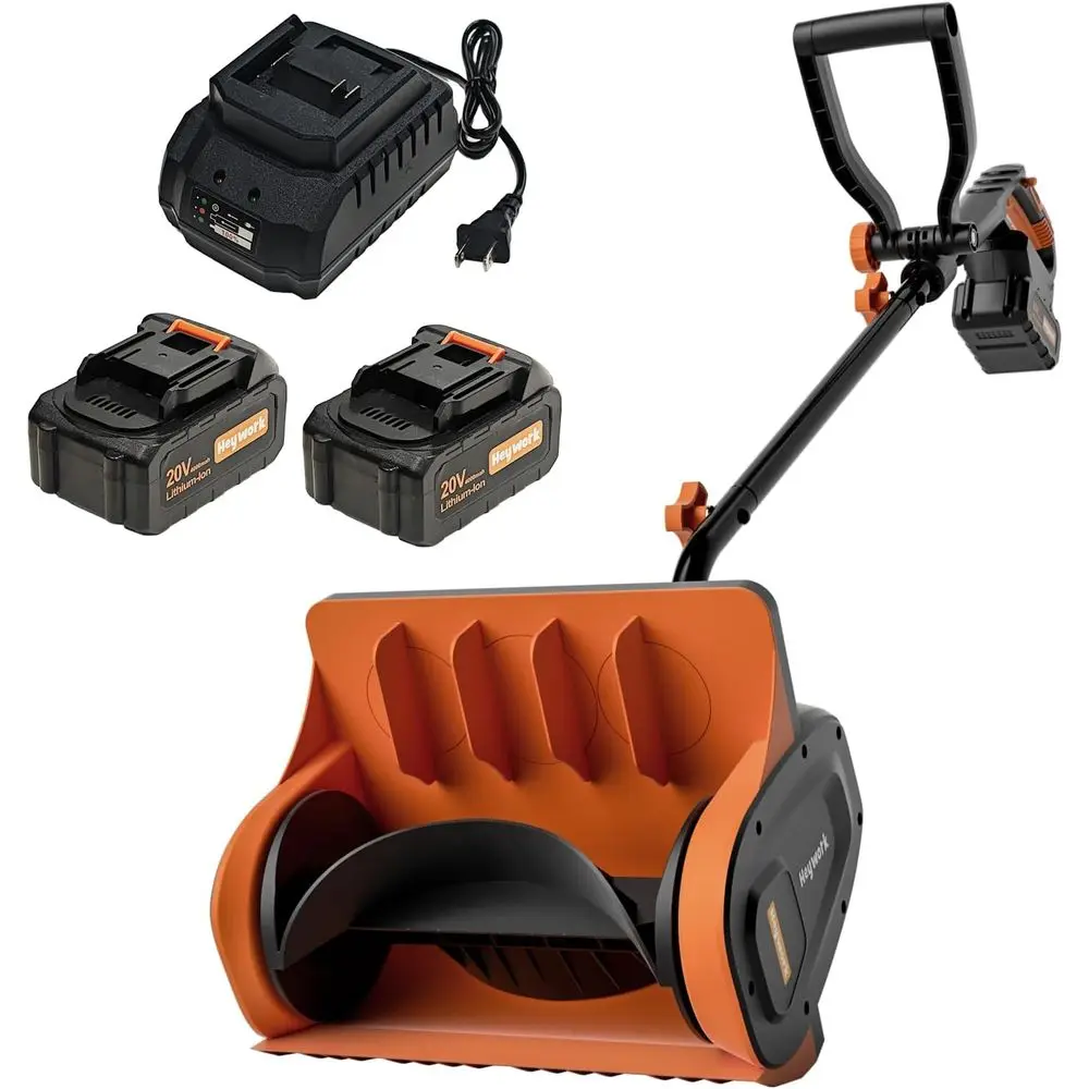 Cordless Snow Shove… - image