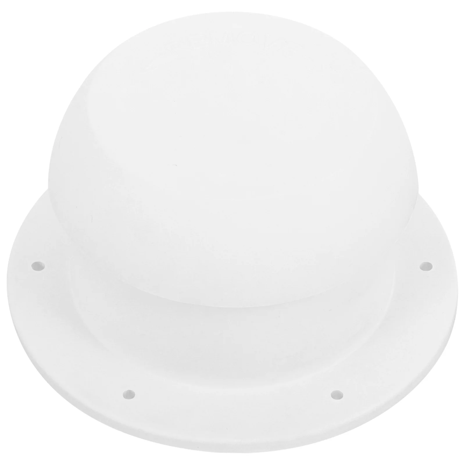 

Rv Roof Vent Cover ABS Uv Resistant Heat Corrosion Protective Cap Easy Install for Trailer Roof Vent Fan