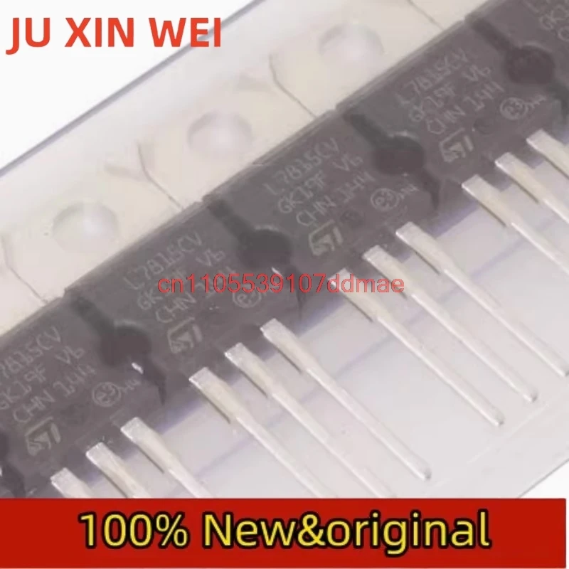 10PCS/L7815CV-DG L7…