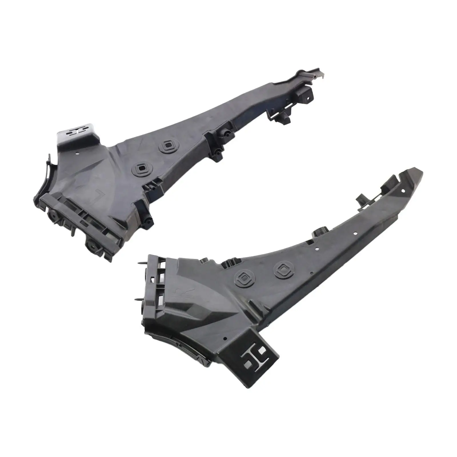 

Front Bumper Grille Bracket Durable Fit for Audi Q7 07-15 Replacement Accessories Car Parts 4L0807283B