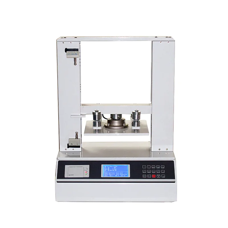 Packing box pressure testing device Small items pressure testing machine