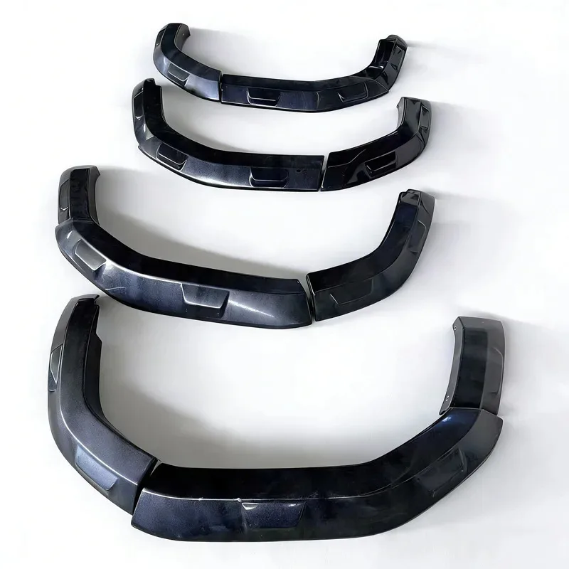 

Новейшие дизайнерские расширители арок колесных арок (фендеры) для Toyota Land Cruiser LC250 2024-2025 – Защита колесных арок, аксессуары для автомобиля
