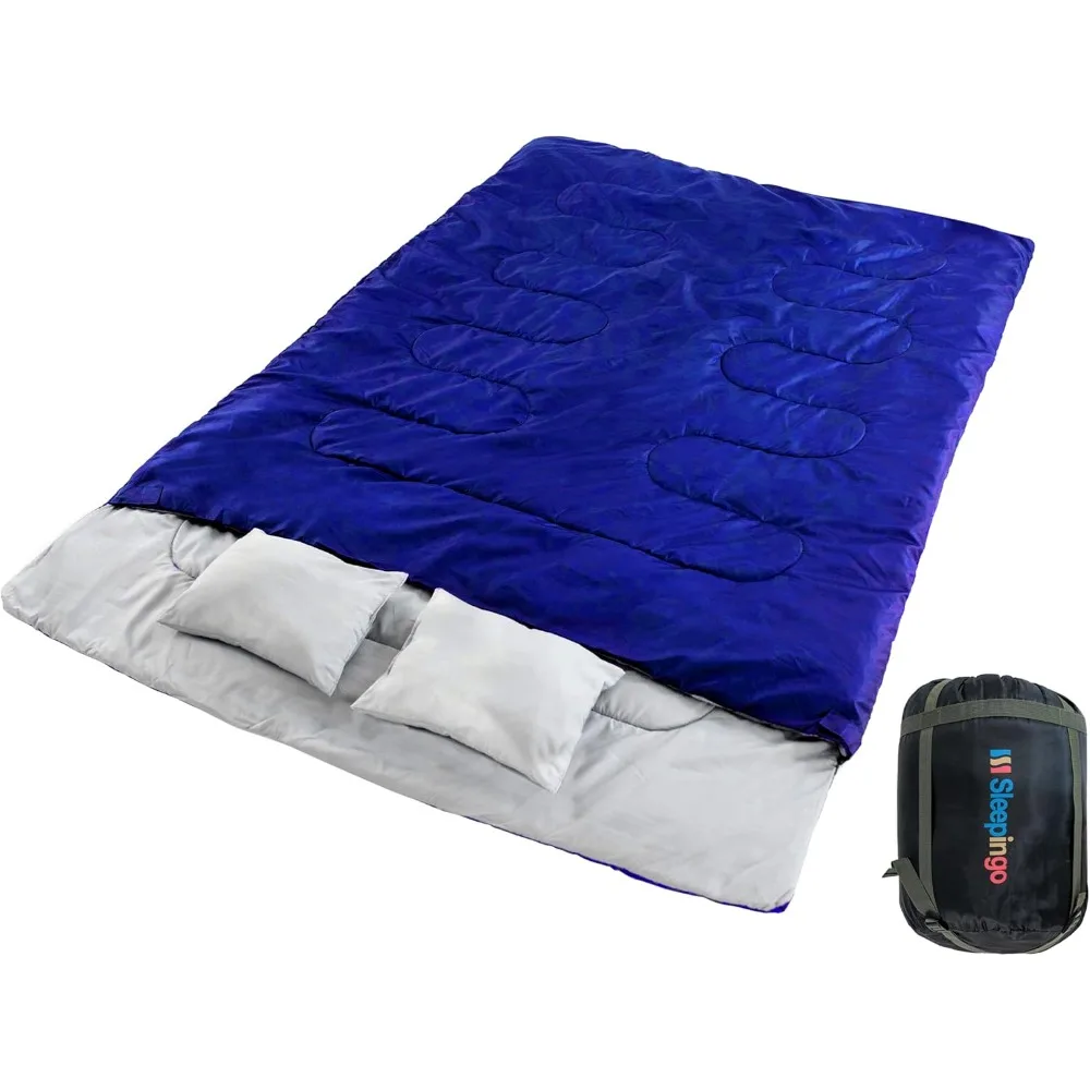 Double Sleeping Bag… - image