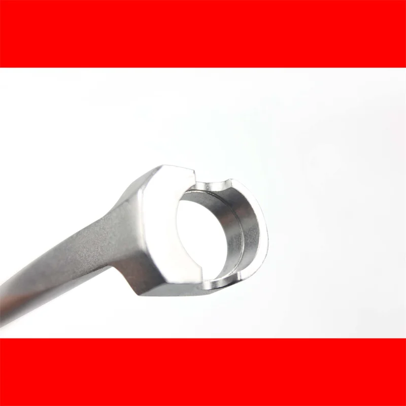 6.0 System fracture prevention device, orthopedic instruments, medical spinal pedicle screws, shortened sleeves to prevent loose