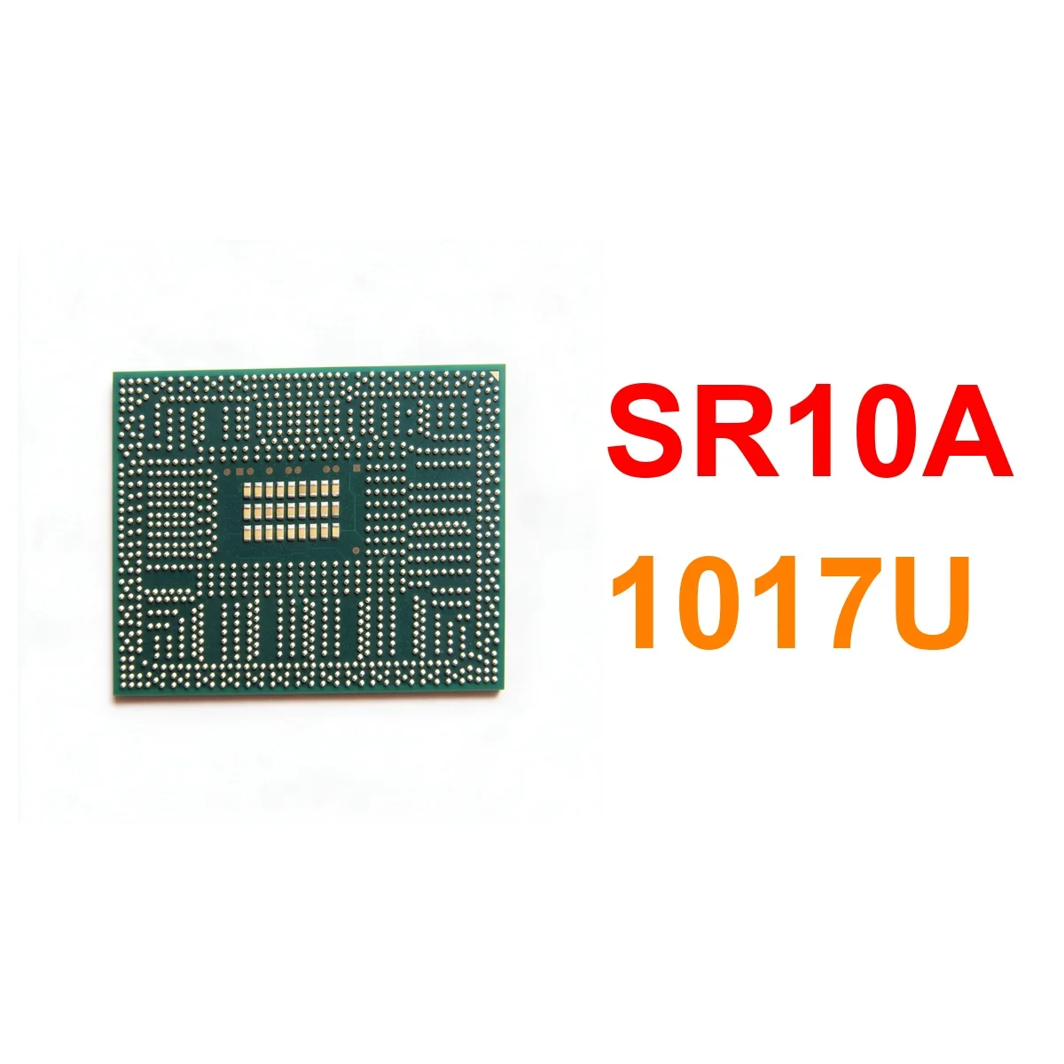  test very good product SR10A 1017U bga chip reball with balls IC chips