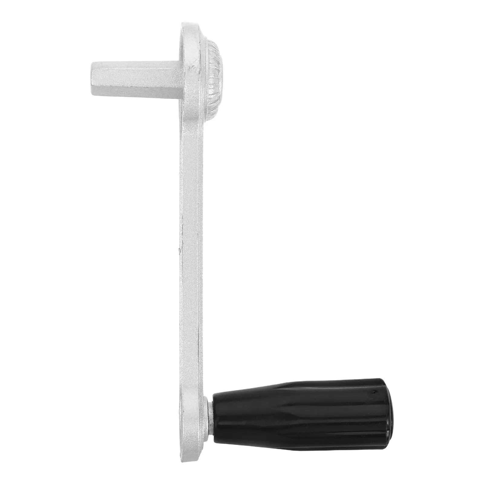 Curtain Lifter Rocker Shade Handles Cordless Roller Crank Wand Window Cranks Replacement Iron Blind Pulls Hexagonal Design