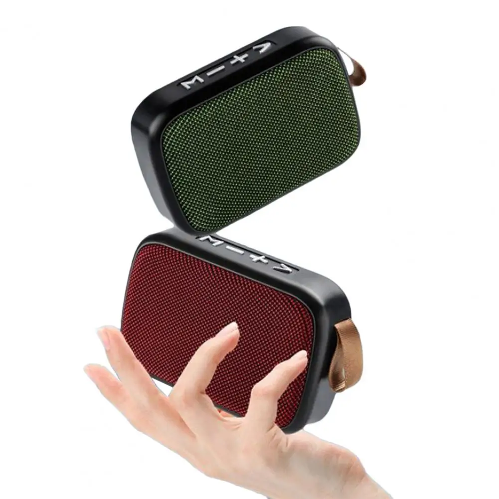 

Loudspeaker High-quality Bluetooth-compatible4.2 Outdoor Sports Loudspeaker Lossless Shock-proof Wireless Speaker