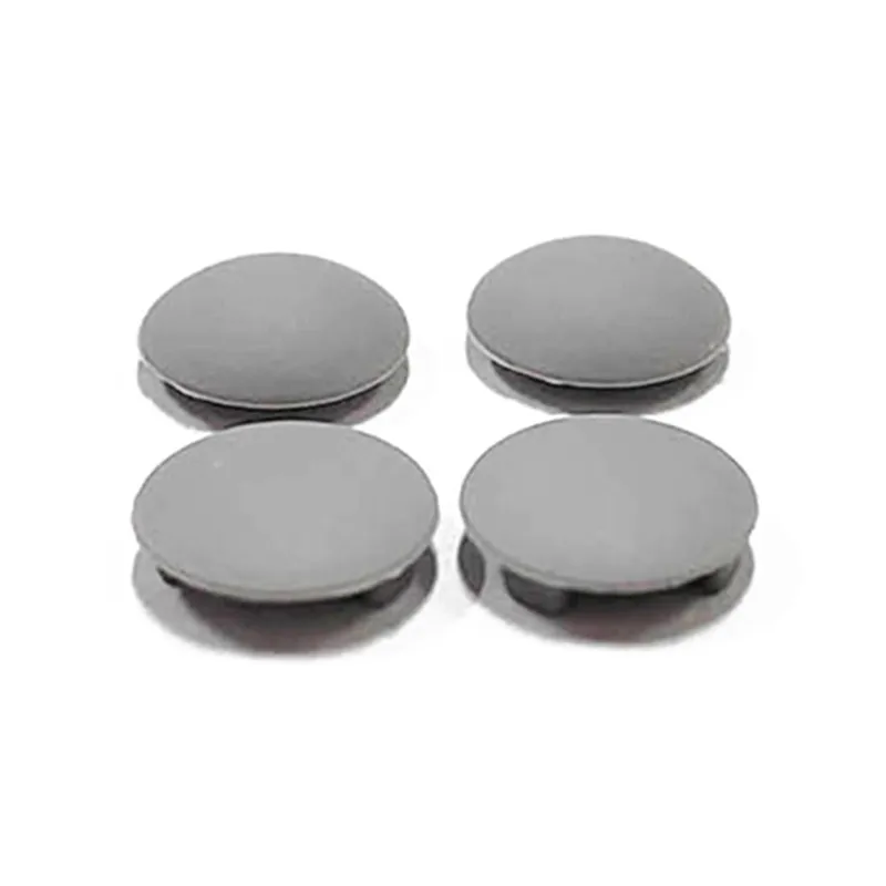 4Pcs/Set Anti-Slip Laptop Bottom Shell Foot Pads For Surface Laptop 3/4 DShell Compatible With 1867 1873 1951 1868 Models